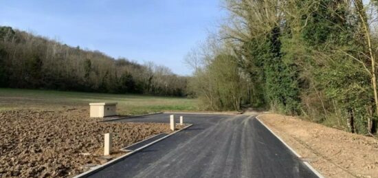 Terrain à bâtir à Ormoy-la-Rivière, Île-de-France