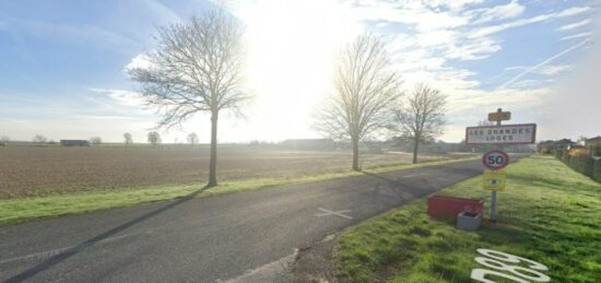 Terrain à bâtir à Les Grandes-Loges, Grand Est