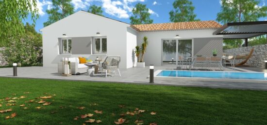 Maison neuve à Saint-Maximin-la-Sainte-Baume, Provence-Alpes-Côte d'Azur