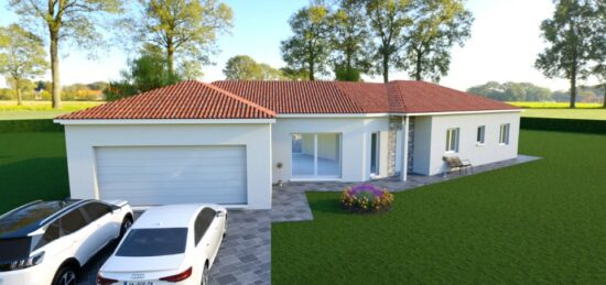 Maison neuve à Panazol, Nouvelle-Aquitaine