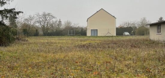 Terrain à bâtir à Avrigny, Hauts-de-France