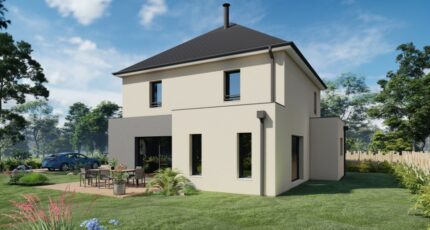 Le Lion-d'Angers Maison neuve - 2329298-961modele720240722L0G54.jpeg Maisons France Confort