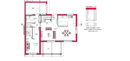 Maison neuve à , Pyrénées-Atlantiques