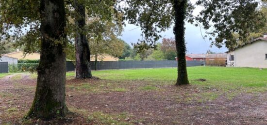 Maison neuve à , Landes