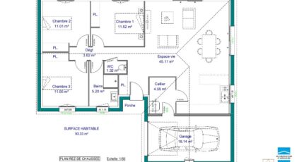 Panazol Maison neuve - 2332019-3290modele820190130vxr7B.jpeg Maisons France Confort