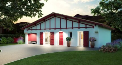 Arcangues Maison neuve - 2301860-11295modele62025051515bK2.jpeg Maisons France Confort