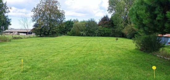 Terrain à bâtir à , Calvados