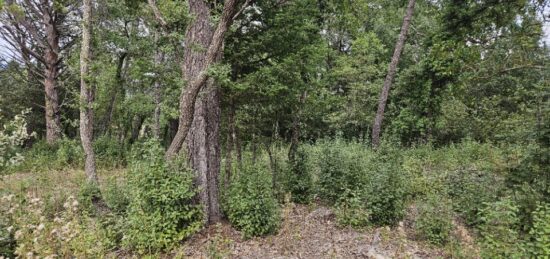 Terrain à bâtir à Tourrettes, Provence-Alpes-Côte d'Azur