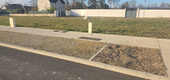 Terrain à bâtir à Oissery, Île-de-France