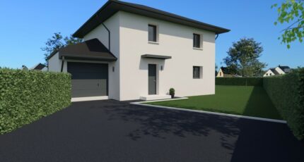 Châtonnay Maison neuve - 2311749-11355modele720251020APTHP.jpeg Maisons France Confort