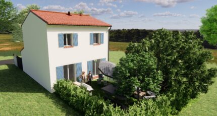 Nailloux Maison neuve - 2337286-1132modele6202311209szrP.jpeg Maisons France Confort