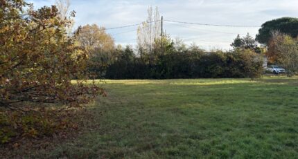 Lapeyrouse-Fossat Terrain à bâtir - 2338582-11356annonce320251114osPMI.jpeg Maisons France Confort