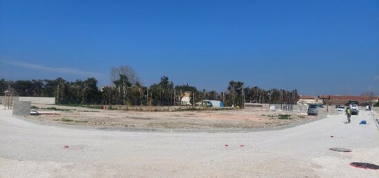Terrain à bâtir à , Bouches-du-Rhône