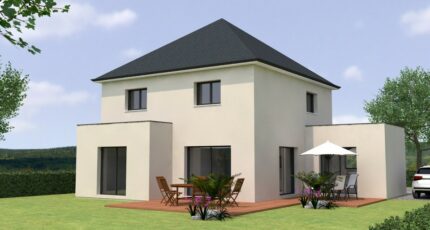 Saint-Georges-sur-Loire Maison neuve - 2340286-939modele720230628rxfcv.jpeg Maisons France Confort