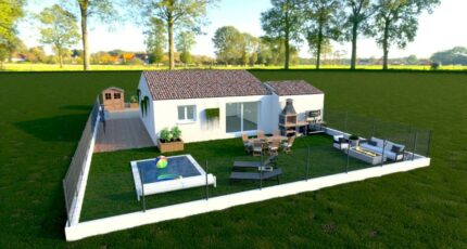 Cazouls-lès-Béziers Maison neuve - 2300660-11018modele620241120esCr8.jpeg Maisons France Confort