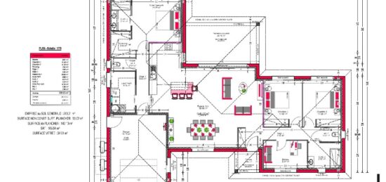 Maison neuve à , Gironde