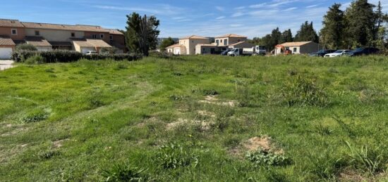 Terrain à bâtir à , Bouches-du-Rhône