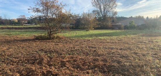 Terrain à bâtir à , Ardèche