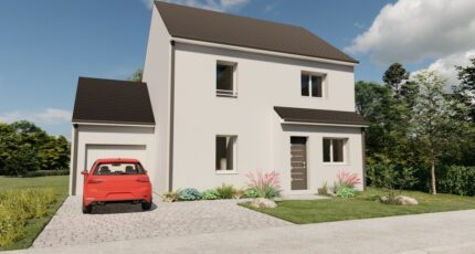 Écuillé Maison neuve - 2343064-939modele620230323O4qc9.jpeg Maisons France Confort