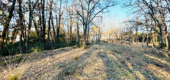 Terrain à bâtir à , Var