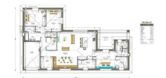 Maison neuve à , Gironde