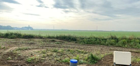 Terrain à bâtir à , Pas-de-Calais