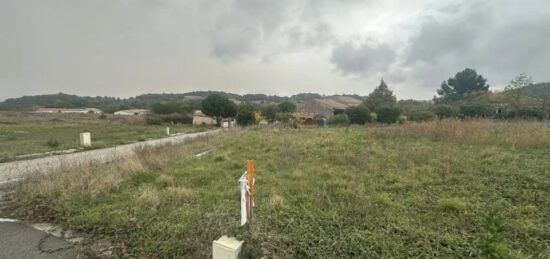 Terrain à bâtir à Alairac, Occitanie