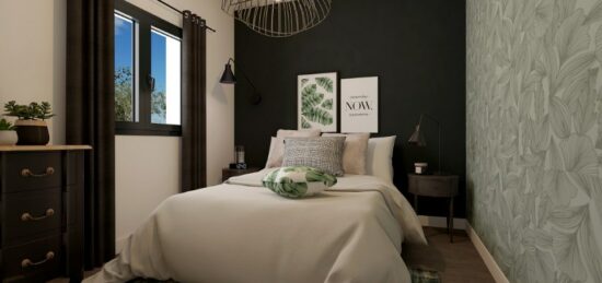 Maison neuve à Allogny, Centre-Val de Loire