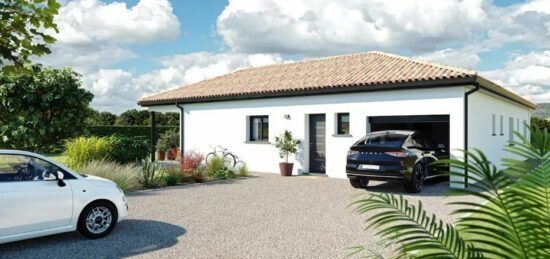 Maison neuve à Saint-Sorlin-en-Valloire, Auvergne-Rhône-Alpes