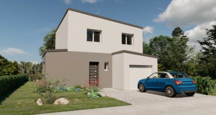 Saint-Augustin-des-Bois Maison neuve - 2343764-939modele620230323zQyWx.jpeg Maisons France Confort