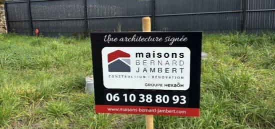 Terrain à bâtir à Saint-Augustin-des-Bois, Pays de la Loire