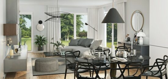 Maison neuve à Allogny, Centre-Val de Loire