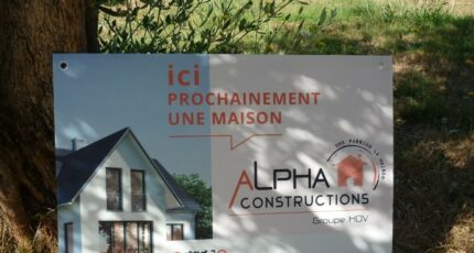 Lamotte-Beuvron Terrain à bâtir - 2345006-11551annonce120250723Qy5IX.jpeg Maisons France Confort