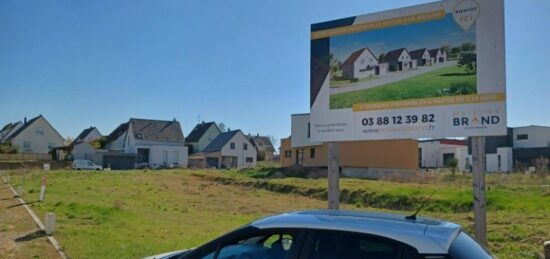 Terrain à bâtir à Schweighouse-sur-Moder, Grand Est