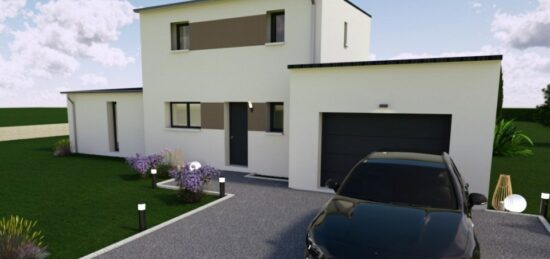 Maison neuve à Saint-Branchs, Centre-Val de Loire