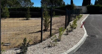 Saze Terrain à bâtir - 2314942-617annonce120241212GGv1z.jpeg Maisons France Confort