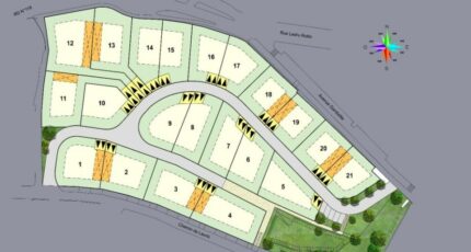 Cadenet Terrain à bâtir - 2314987-617annonce1202412124cuUu.jpeg Maisons France Confort