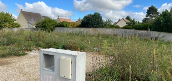 Terrain à bâtir à Nerville-la-Forêt, Île-de-France