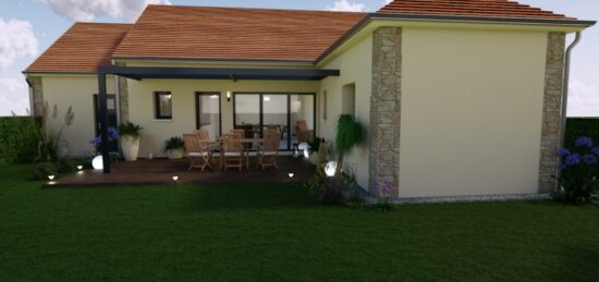 Maison neuve à , Indre-et-Loire