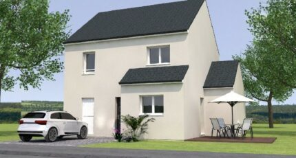 La Pouëze Maison neuve - 2314542-961modele6202006267yWnq.jpeg Maisons France Confort