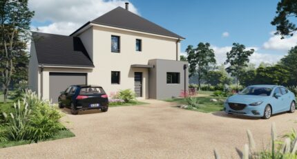 La Pouëze Maison neuve - 2348573-939modele6202306308QTGS.jpeg Maisons France Confort