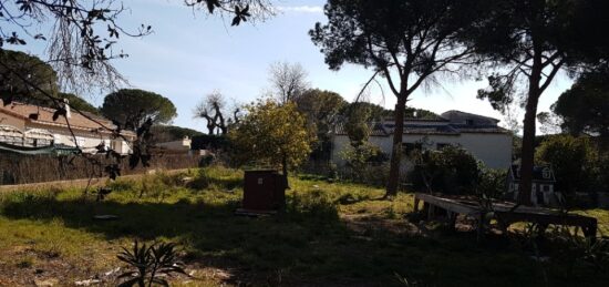 Terrain à bâtir à , Var