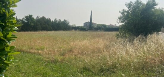 Terrain à bâtir à , Bouches-du-Rhône