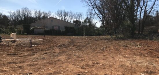 Terrain à bâtir à , Var