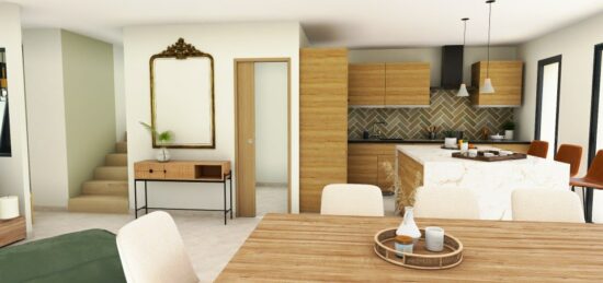 Maison neuve à Pierrefeu-du-Var, Provence-Alpes-Côte d'Azur