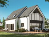 Maison à construire à Theix (56450) 2313184-6245modele720240109tBOea.jpeg Maisons France Confort