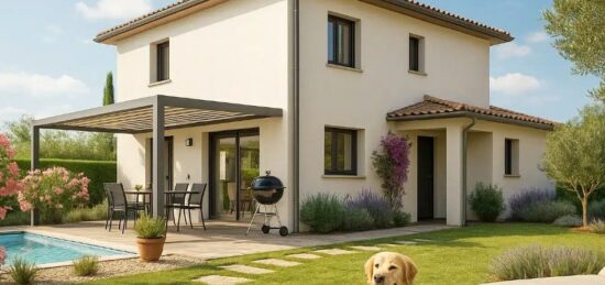 Maison neuve à , Drôme