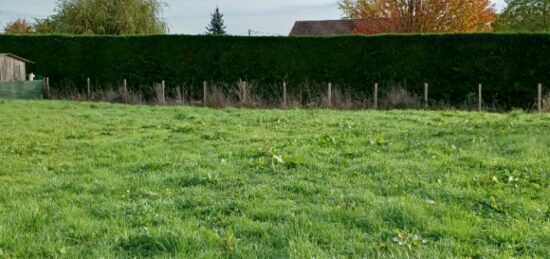 Terrain à bâtir à Courcebœufs, Pays de la Loire