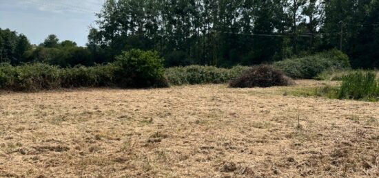 Terrain à bâtir à Ancinnes, Pays de la Loire