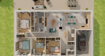 L'Isle-en-Dodon Maison neuve - 2351927-4586modele720210624uM05L.jpeg Maisons France Confort